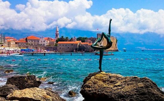 BUDVA TURU 5 Gece 6 Gün
