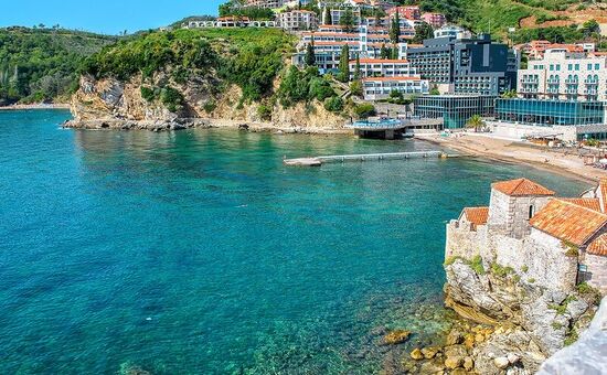 İZMİR`DEN ADRİYATİK KIYILARI BUDVA TURU