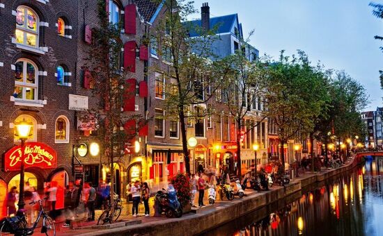 EXPRESS BENELUX & PARİS 2025 (AMS-ORY)