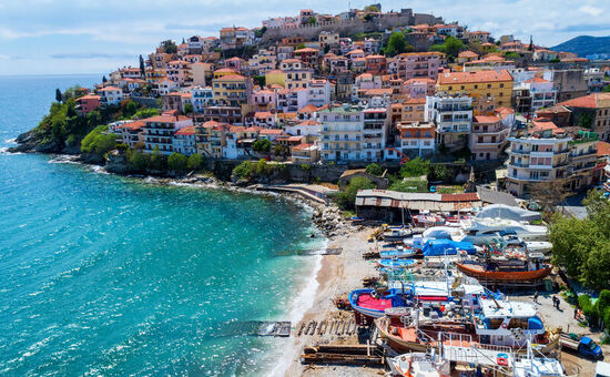 SELANIK KAVALA THASSOS ADASI TURU