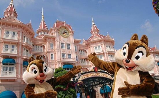 PARİS & DİSNEYLAND TURU (ORY-ORY)