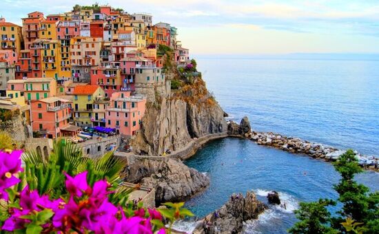 ELEGANT NAPOLİ & AMALFİ KIYILARI Türk Hava Yolları ile 3 Gece (NAP - NAP)