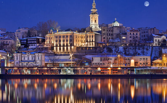 THY İLE BELGRAD TURU VİZESİZ !!!