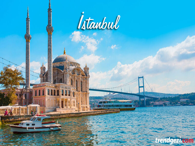 ANKARA ÇIKIŞLI İSTANBUL ADALAR SARAYLAR TURU