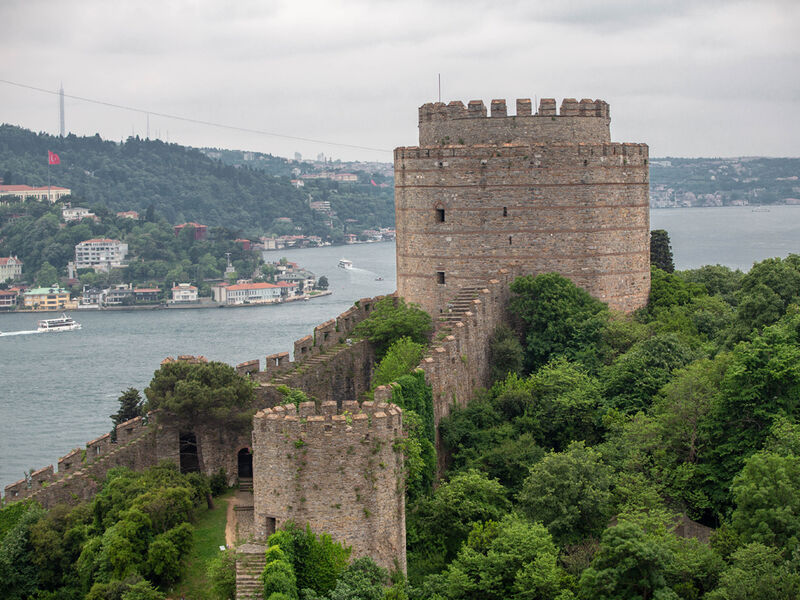 ANKARA ÇIKIŞLI İSTANBUL ADALAR SARAYLAR TURU