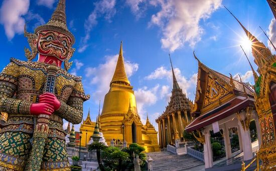 ELEGANT BANGKOK & PHUKET Etihad Airways ile 7 Gece