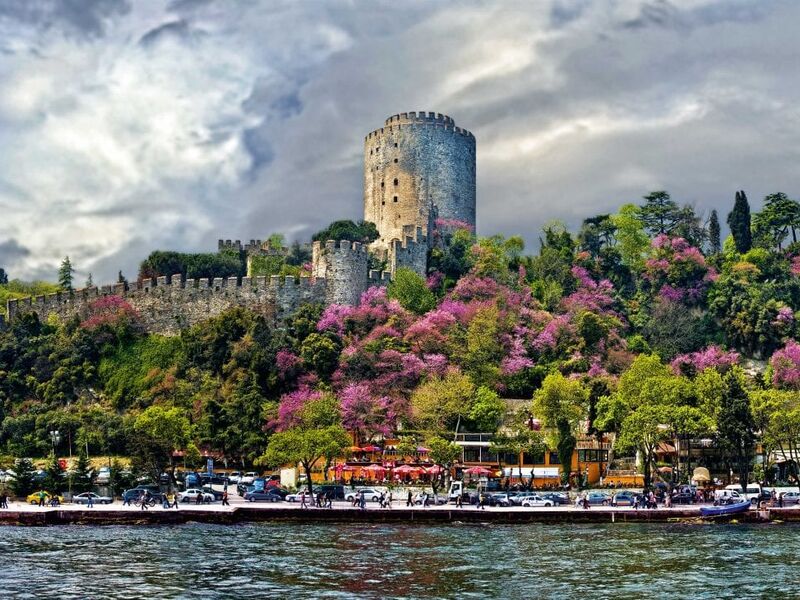 RAMAZAN BAYRAMI ÖZEL İSTANBUL ADALAR SARAYLAR ŞİLE AĞVA TURU 2 Gece Otel Konaklamalı