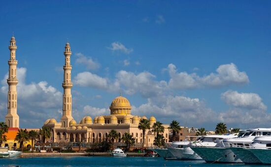HURGHADA TURU 4 GECE
