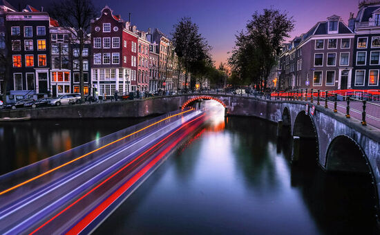 EKSPRESS BENELUX & PARİS 2026 YAZ ( AMS-ORY)