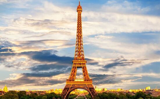 ELEGANT BENELUX & ALSACE & PARIS AnadoluJet Hava Yolları ile 7 Gece (BSL-AMS)