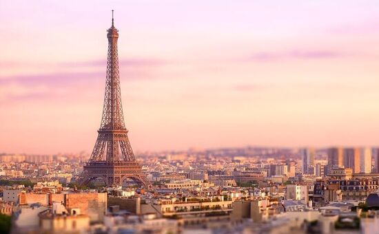 ELEGANT BENELUX & ALSACE & PARIS AnadoluJet Hava Yolları ile 7 Gece (AMS-BSL)