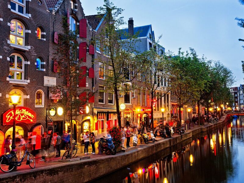 EXPRESS BENELUX & PARİS 2025 (AMS-ORY)