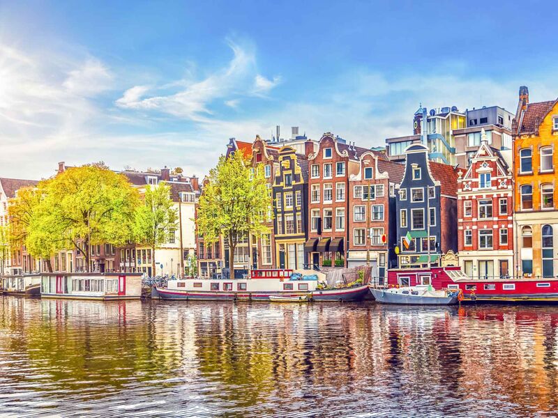 EXPRESS BENELUX & PARİS 2025 (AMS-ORY)