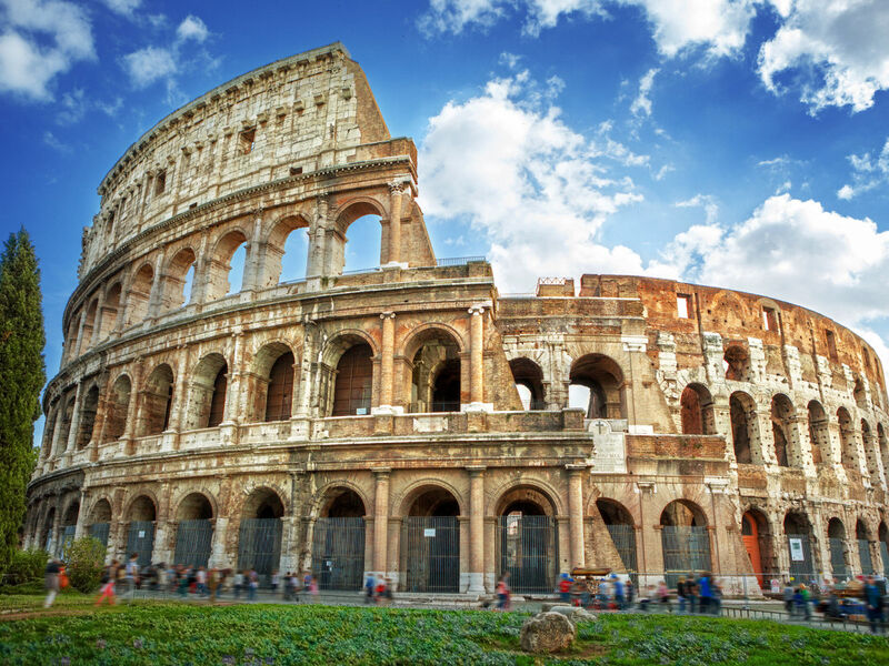 BÜYÜK İTALYA TURU ÇİZME ROTASI