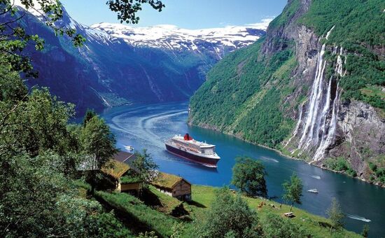 Norwegian Air ile Grand İskandinavya ve Fiyordlar Turu