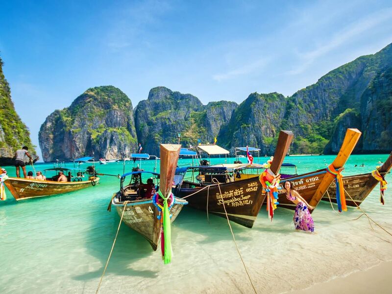 MAHAN HAVAYOLLARI İLE BANGKOK & PATTAYA & PHUKET TURU