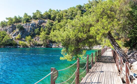 FETHİYE KAŞ KALKAN LİKYA TURU 3 GECE 4 GÜN