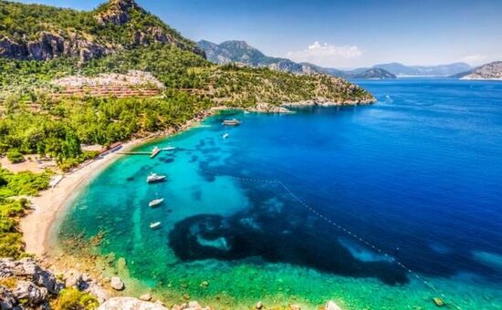 BODRUM MARMARİS DATÇA AKYAKA PAMUKKALE TURU 4 Gece 5 Gün