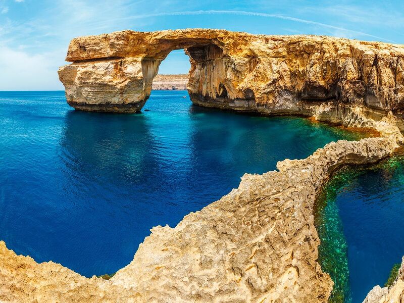 MALTA Türk Hava Yolları ile 3 Gece