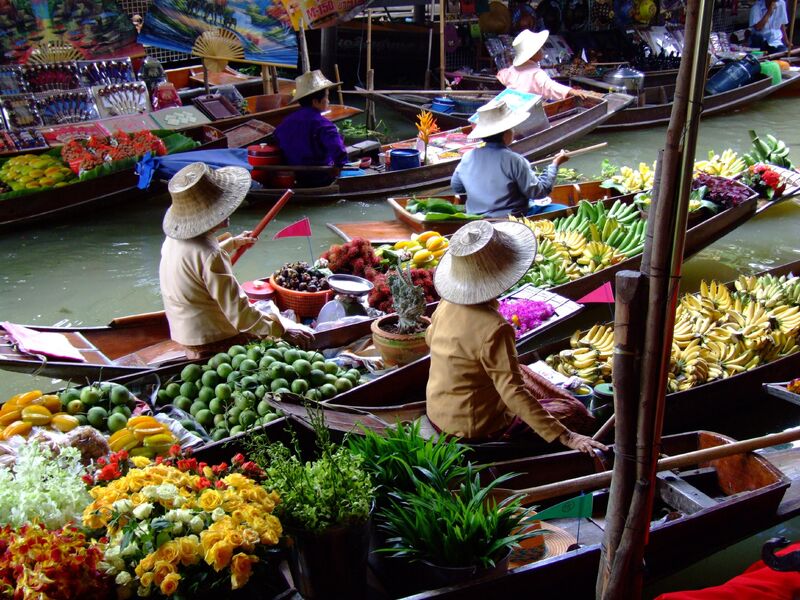 ELEGANT BANGKOK & PHUKET Etihad Airways ile 7 Gece
