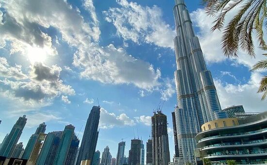ANKARA`DAN VİZE DAHİL 6 KAL 3 ÖDE DUBAİ TURU Pegasus Havayolları ile 6 gece