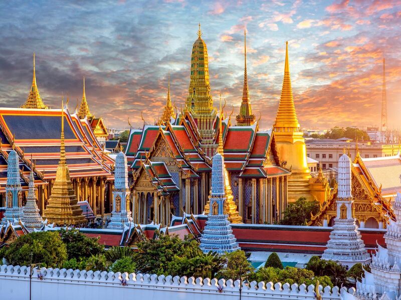 Tayland & Güney Vietnam Rotası Turu