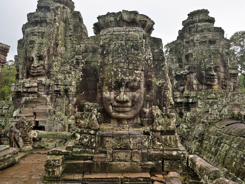 VIETNAM KAMBOÇYA LAOS TURU-SQ