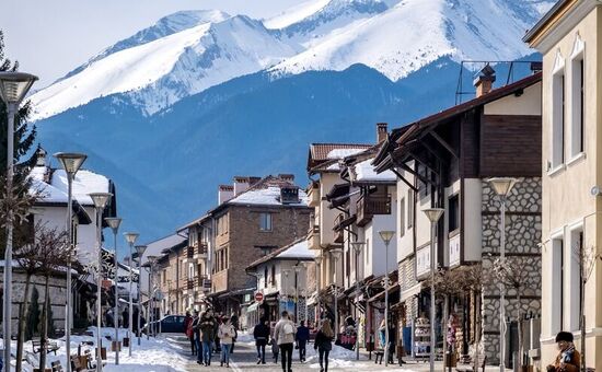 Yılbaşı Bansko Turu 3 Gece 5 Gün