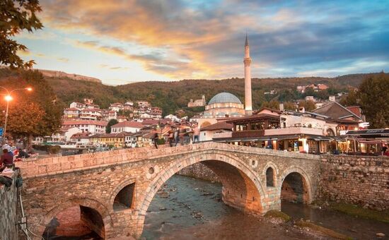 Yılbaşı Thy İle Balkan Üçlüsü PRN-PRN - Vizesiz
