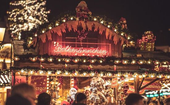 FENOMEN NÜRNBERG VE ALSACE ILE NOEL PAZARLARI TURU Türk Hava Yolları ile 4 gece