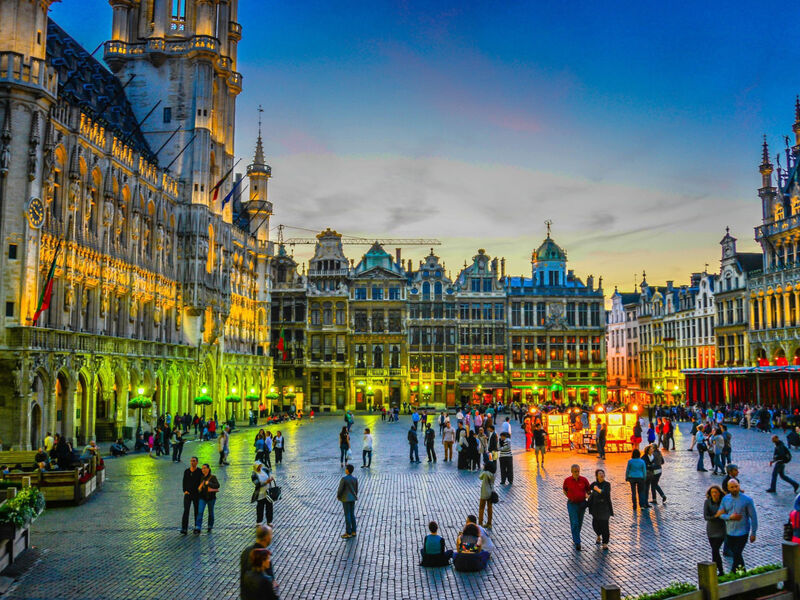 EXPRESS BENELUX & PARİS 2025 (ORY-AMS)