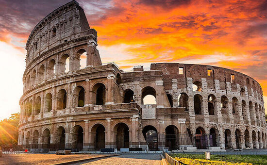 KLASİK İTALYA KIŞ 2026 (BGY-FCO)