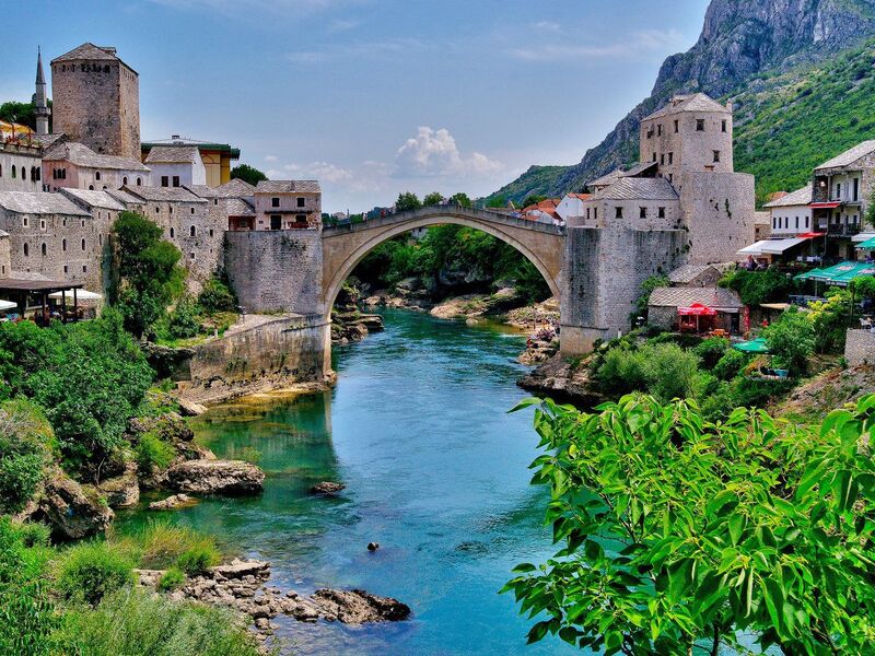 YILBAŞI AIR ALBANIA HY İLE BALKAN ÜÇLÜSÜ - VİZESİZ