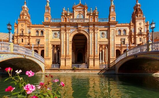 ANKARA`DAN DİREKT DOLU DOLU İSPANYA & ENDÜLÜS TURU