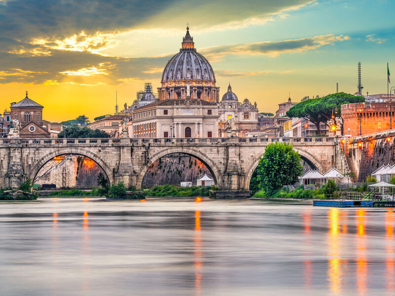ROMA TURU TK (FCO-FCO)