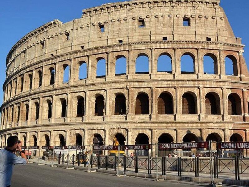 ROMA TURU TK (FCO-FCO)
