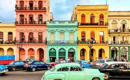 ELEGANT KÜBA Türk Hava Yolları ile 7 Gece