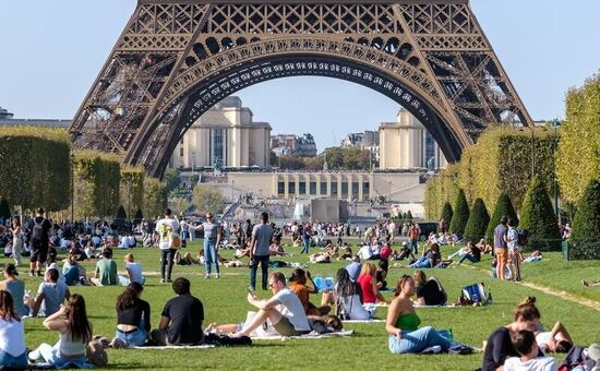 PARİS Türk Hava Yollari ile 3 Gece İstanbul - 3. Havalimanı (CDG - CDG)