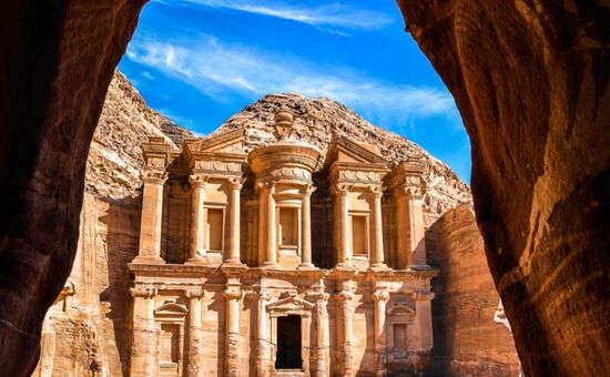 ANKARA`DAN DİREKT SEFER İLE ÜRDÜN HAZİNELERİ