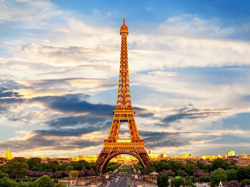 ELEGANT BENELUX & ALSACE & PARIS AnadoluJet Hava Yolları ile 7 Gece (BSL-AMS)