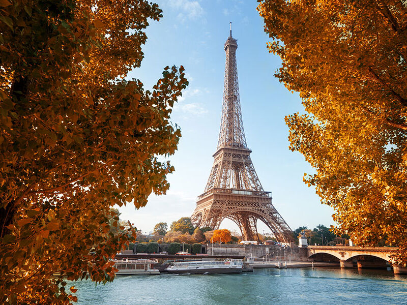 ELEGANT BENELUX & ALSACE & PARIS AnadoluJet Hava Yolları ile 7 Gece (BSL-AMS)