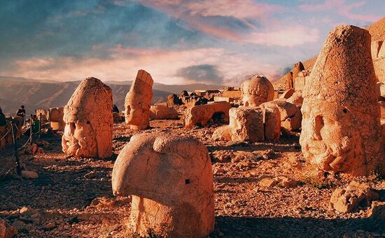 Bir Kış Masalı Gap Turu / 3 Gece Otel Konaklamalı / İstanbul Çıkışlı