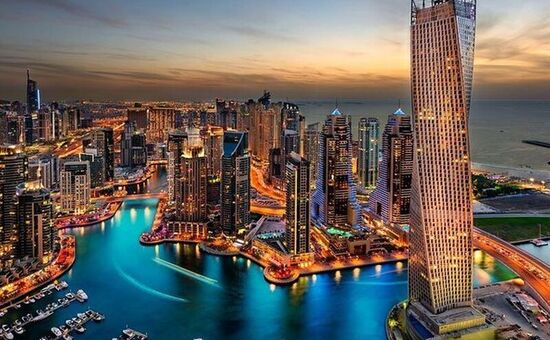 ANKARA`DAN VİZE DAHİL DUBAİ TURU Ajet ile 3 gece ( 2026 KIŞ & SÖMESTRE & RAMAZAN BAYRAMI / ESB DXB ESB )