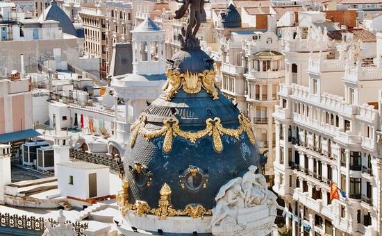 Ankara Hareketli İspanya`nın Kalbi Madrid & Barcelona Turu