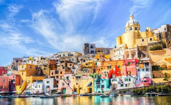 İtalya Serüveni Ankara Kalkışlı Corendon Hava Yolları ile 7 Gece BGY-NAP