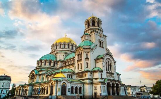 Buyuk Italya Yunanistan Balkan Turu - Ankara