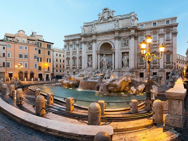 ROMA & FLORANSA 2026 TK (FCO-BLQ)