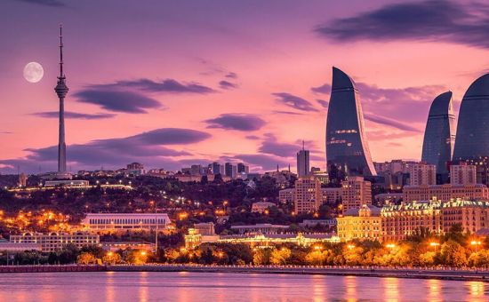 ANKARA ÇIKIŞLI BAKÜ TURU AJET HAVAYOLLARI İLE 3 GECE 4 GÜN BAKÜ TURU BAKÜ ŞEHİR TURU DAHİL (390)
