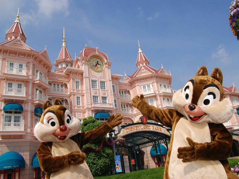 PARİS & DİSNEYLAND TURU (ORY-ORY)