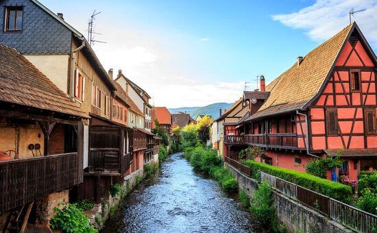 4 GECE 5 GÜN ELEGANT ALSACE TURU